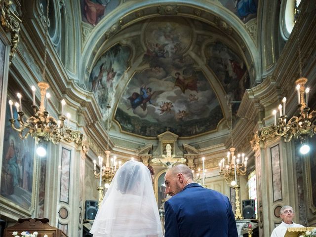 Il matrimonio di Massimiliano e Antonella a Nizza Monferrato, Asti 37