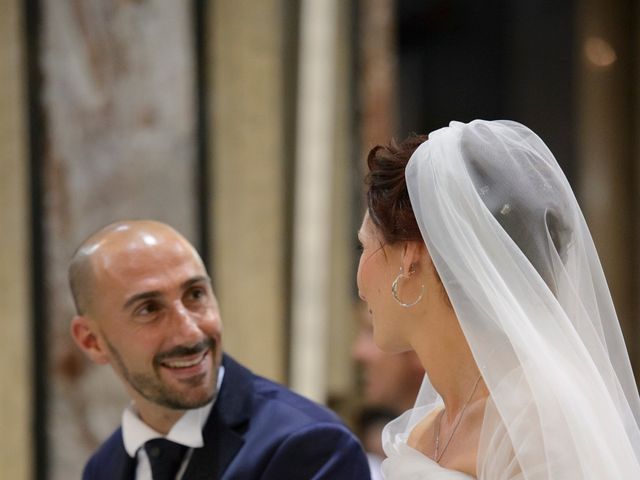 Il matrimonio di Massimiliano e Antonella a Nizza Monferrato, Asti 38