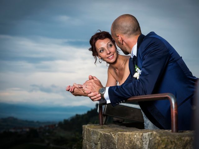 Il matrimonio di Massimiliano e Antonella a Nizza Monferrato, Asti 51