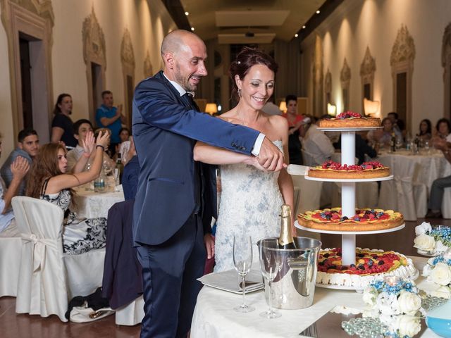 Il matrimonio di Massimiliano e Antonella a Nizza Monferrato, Asti 61