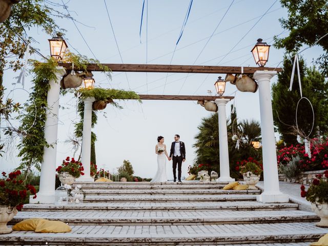 Il matrimonio di Ermanno e Fiorella a Montefusco, Avellino 11