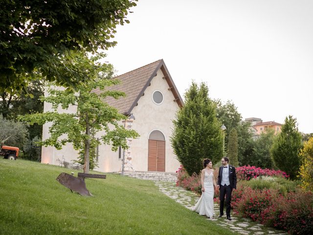 Il matrimonio di Ermanno e Fiorella a Montefusco, Avellino 12