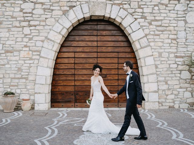 Il matrimonio di Ermanno e Fiorella a Montefusco, Avellino 15