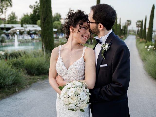 Il matrimonio di Ermanno e Fiorella a Montefusco, Avellino 18