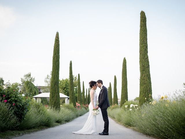 Il matrimonio di Ermanno e Fiorella a Montefusco, Avellino 19