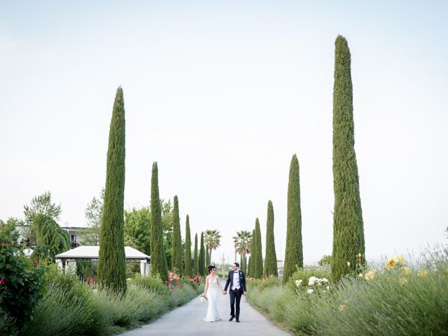 Il matrimonio di Ermanno e Fiorella a Montefusco, Avellino 22