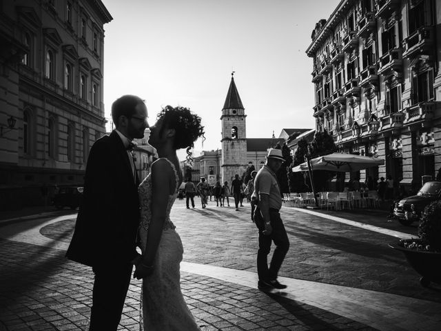 Il matrimonio di Ermanno e Fiorella a Montefusco, Avellino 23