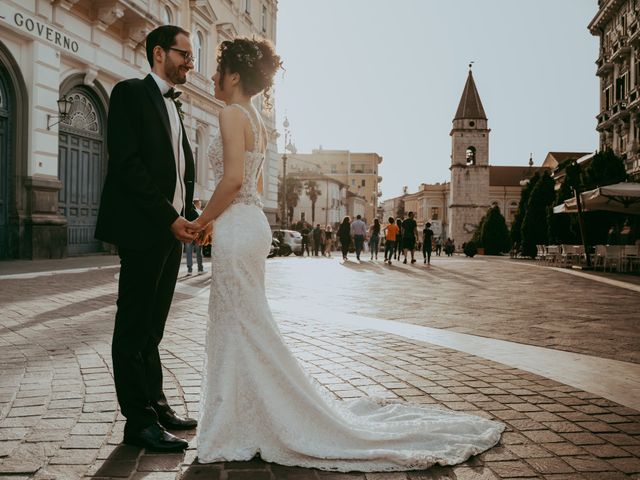 Il matrimonio di Ermanno e Fiorella a Montefusco, Avellino 26