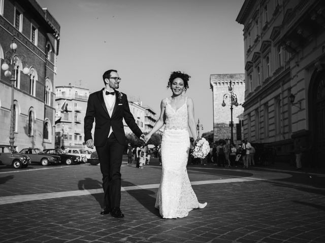 Il matrimonio di Ermanno e Fiorella a Montefusco, Avellino 30