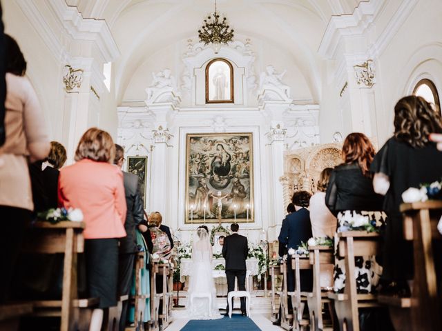 Il matrimonio di Ermanno e Fiorella a Montefusco, Avellino 48