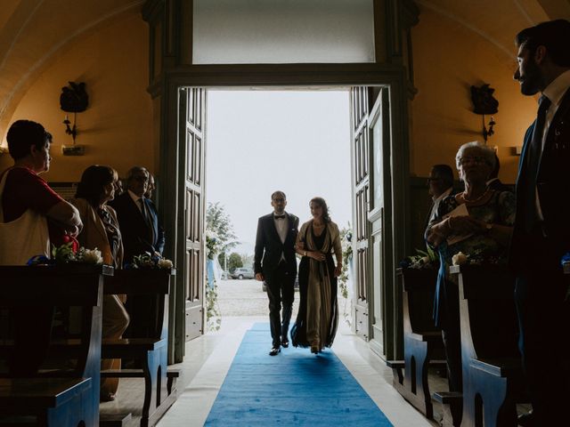 Il matrimonio di Ermanno e Fiorella a Montefusco, Avellino 56
