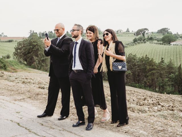 Il matrimonio di Ermanno e Fiorella a Montefusco, Avellino 58