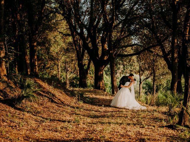 Il matrimonio di Riccardo e Linda a Fauglia, Pisa 46