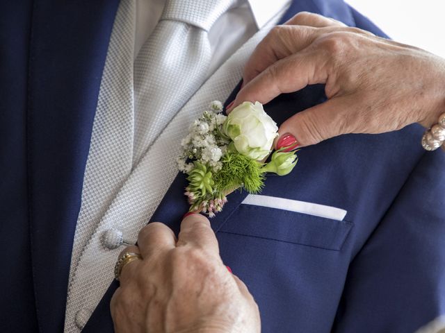 Il matrimonio di Nicola e Giulia a Casarsa della Delizia, Pordenone 12