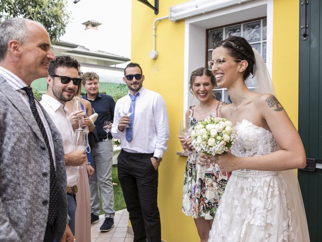 Il matrimonio di Nicola e Giulia a Casarsa della Delizia, Pordenone 43