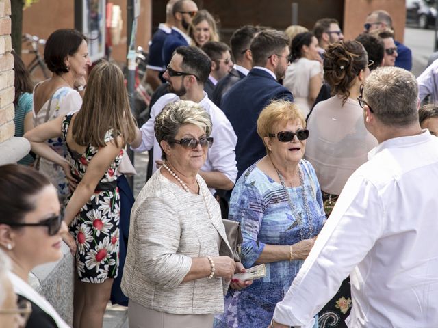 Il matrimonio di Nicola e Giulia a Casarsa della Delizia, Pordenone 45