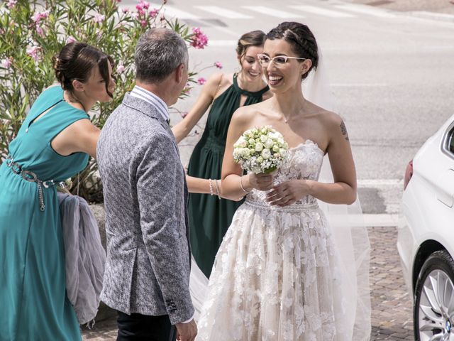 Il matrimonio di Nicola e Giulia a Casarsa della Delizia, Pordenone 49