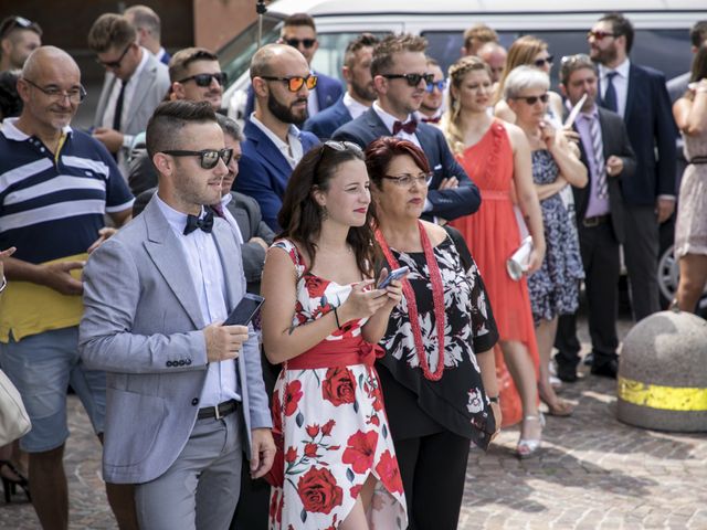 Il matrimonio di Nicola e Giulia a Casarsa della Delizia, Pordenone 50