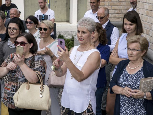 Il matrimonio di Nicola e Giulia a Casarsa della Delizia, Pordenone 51