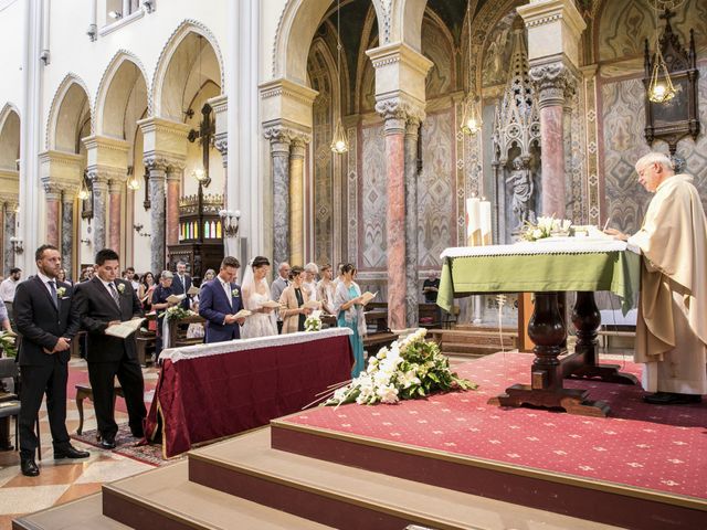 Il matrimonio di Nicola e Giulia a Casarsa della Delizia, Pordenone 55