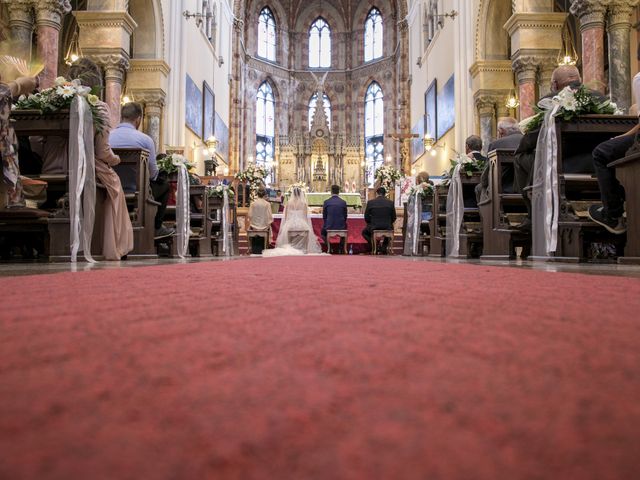 Il matrimonio di Nicola e Giulia a Casarsa della Delizia, Pordenone 56