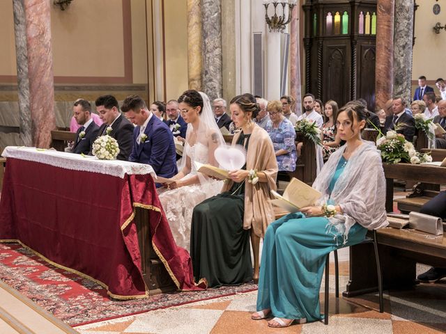 Il matrimonio di Nicola e Giulia a Casarsa della Delizia, Pordenone 57