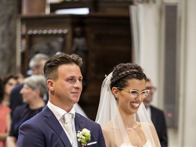 Il matrimonio di Nicola e Giulia a Casarsa della Delizia, Pordenone 58