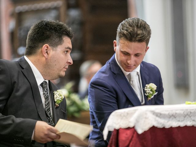 Il matrimonio di Nicola e Giulia a Casarsa della Delizia, Pordenone 62