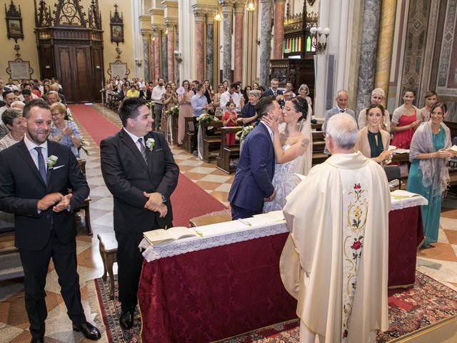 Il matrimonio di Nicola e Giulia a Casarsa della Delizia, Pordenone 67