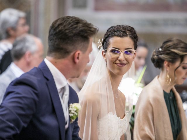 Il matrimonio di Nicola e Giulia a Casarsa della Delizia, Pordenone 72