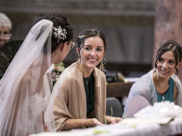 Il matrimonio di Nicola e Giulia a Casarsa della Delizia, Pordenone 74