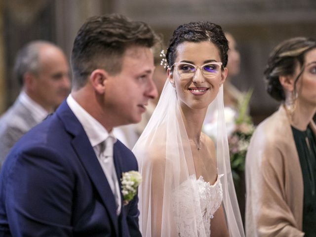 Il matrimonio di Nicola e Giulia a Casarsa della Delizia, Pordenone 75