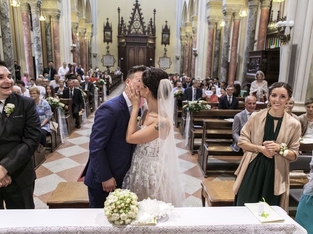 Il matrimonio di Nicola e Giulia a Casarsa della Delizia, Pordenone 79