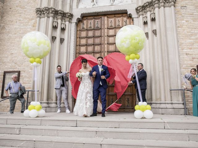 Il matrimonio di Nicola e Giulia a Casarsa della Delizia, Pordenone 84