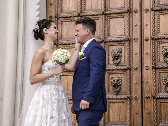 Il matrimonio di Nicola e Giulia a Casarsa della Delizia, Pordenone 86