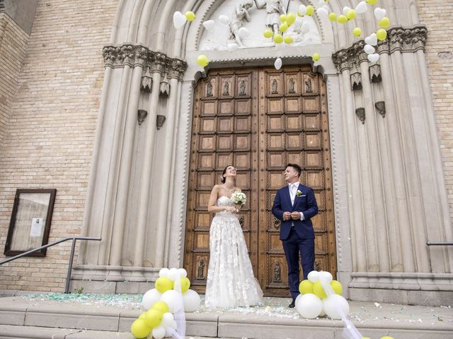 Il matrimonio di Nicola e Giulia a Casarsa della Delizia, Pordenone 88