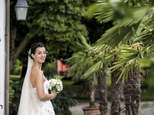 Il matrimonio di Nicola e Giulia a Casarsa della Delizia, Pordenone 94