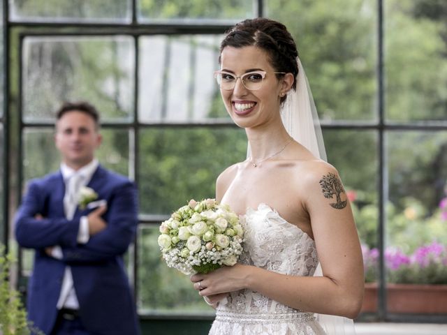 Il matrimonio di Nicola e Giulia a Casarsa della Delizia, Pordenone 103