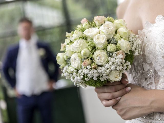 Il matrimonio di Nicola e Giulia a Casarsa della Delizia, Pordenone 110