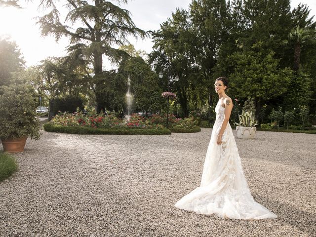 Il matrimonio di Nicola e Giulia a Casarsa della Delizia, Pordenone 137