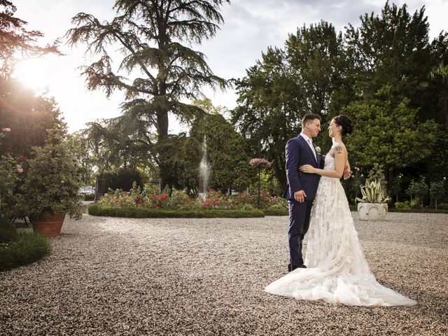 Il matrimonio di Nicola e Giulia a Casarsa della Delizia, Pordenone 138