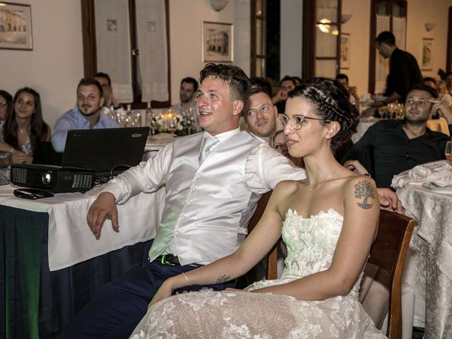 Il matrimonio di Nicola e Giulia a Casarsa della Delizia, Pordenone 147