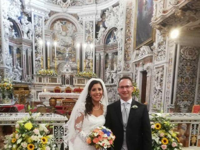 Il matrimonio di Antonino e Marzia a Palermo, Palermo 5