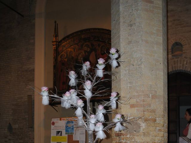 Il matrimonio di Mauro e Lara a Montecassiano, Macerata 3