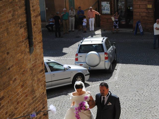 Il matrimonio di Mauro e Lara a Montecassiano, Macerata 5