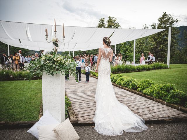 Il matrimonio di Simone e Federica a Schio, Vicenza 8