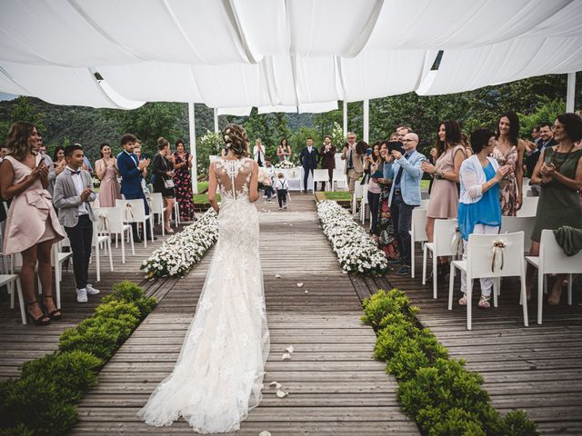 Il matrimonio di Simone e Federica a Schio, Vicenza 10