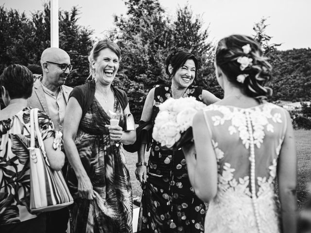 Il matrimonio di Simone e Federica a Schio, Vicenza 25