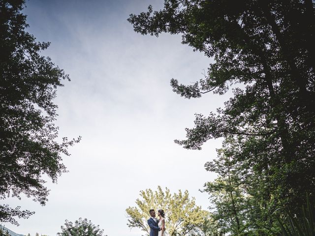 Il matrimonio di Simone e Federica a Schio, Vicenza 33