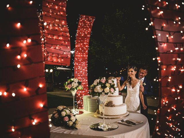 Il matrimonio di Simone e Federica a Schio, Vicenza 43